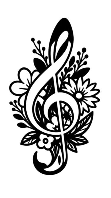 Meltones Choir Logo